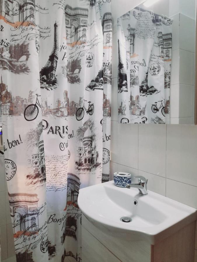 Tra Vento E Mare Apartment Lendinuso Ngoại thất bức ảnh
