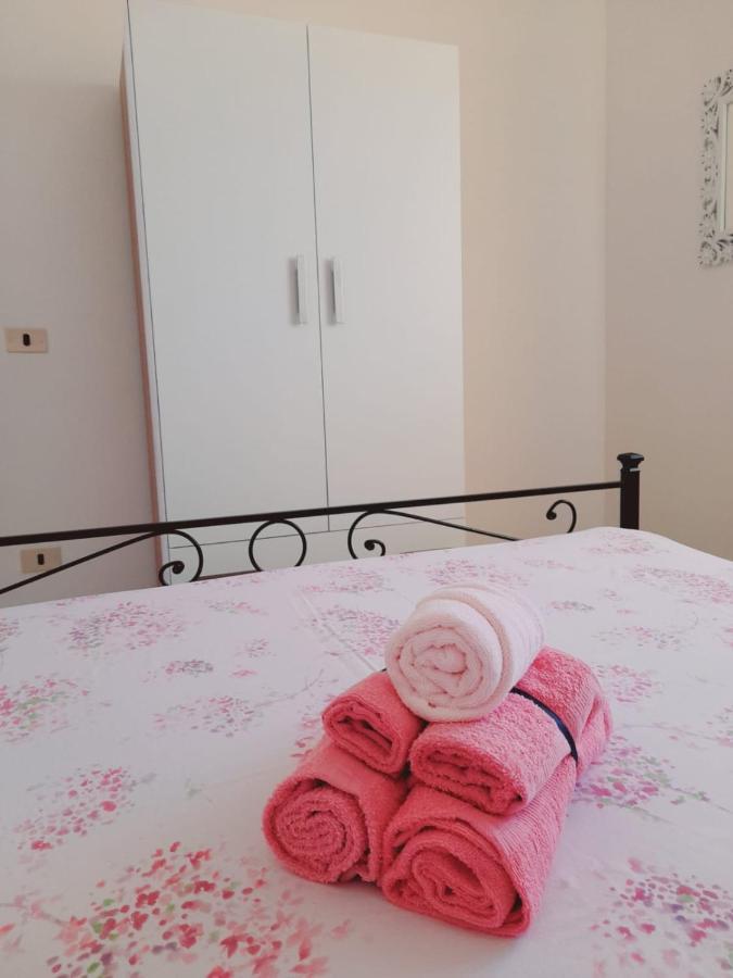 Tra Vento E Mare Apartment Lendinuso Ngoại thất bức ảnh