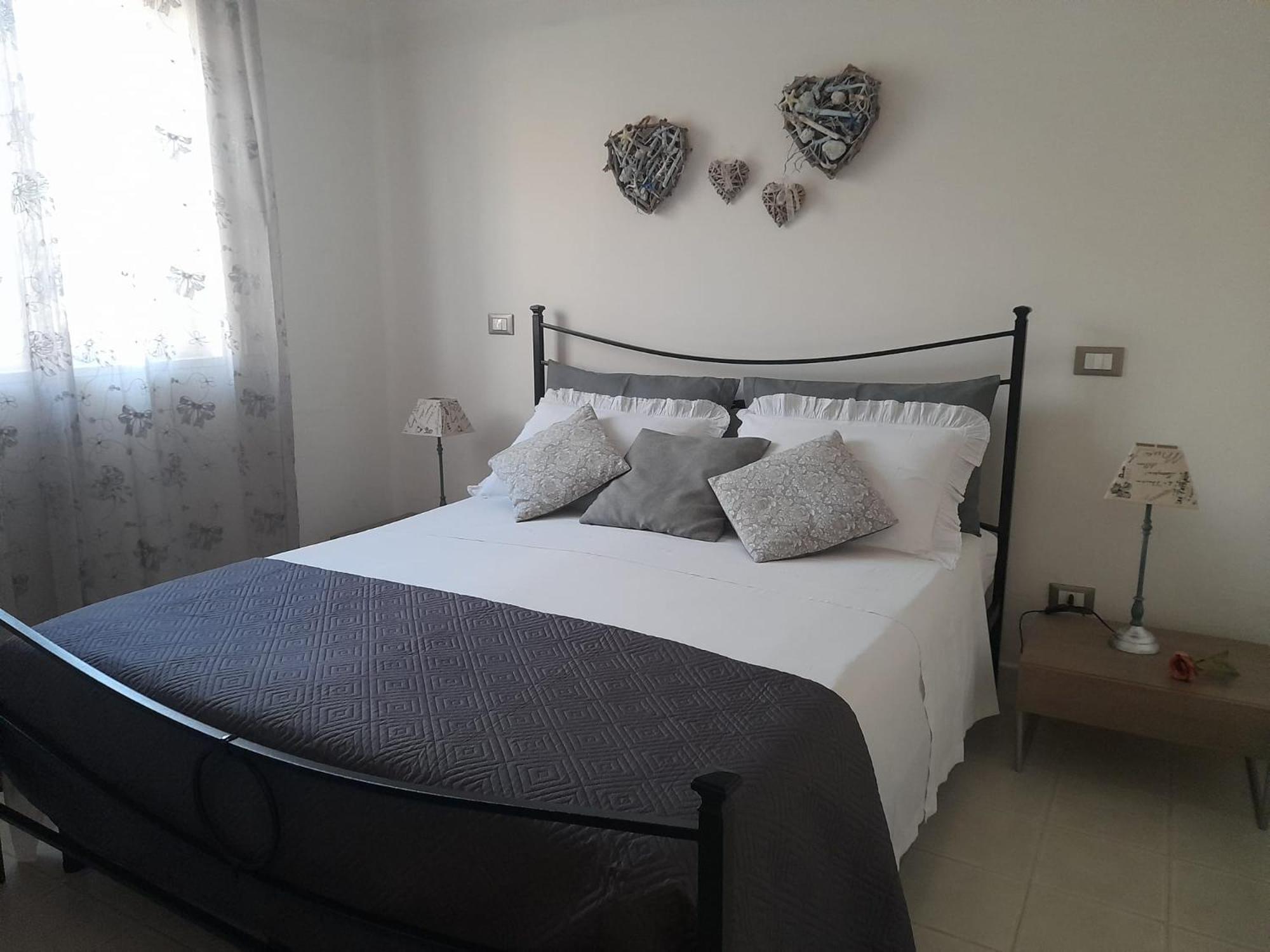 Tra Vento E Mare Apartment Lendinuso Ngoại thất bức ảnh