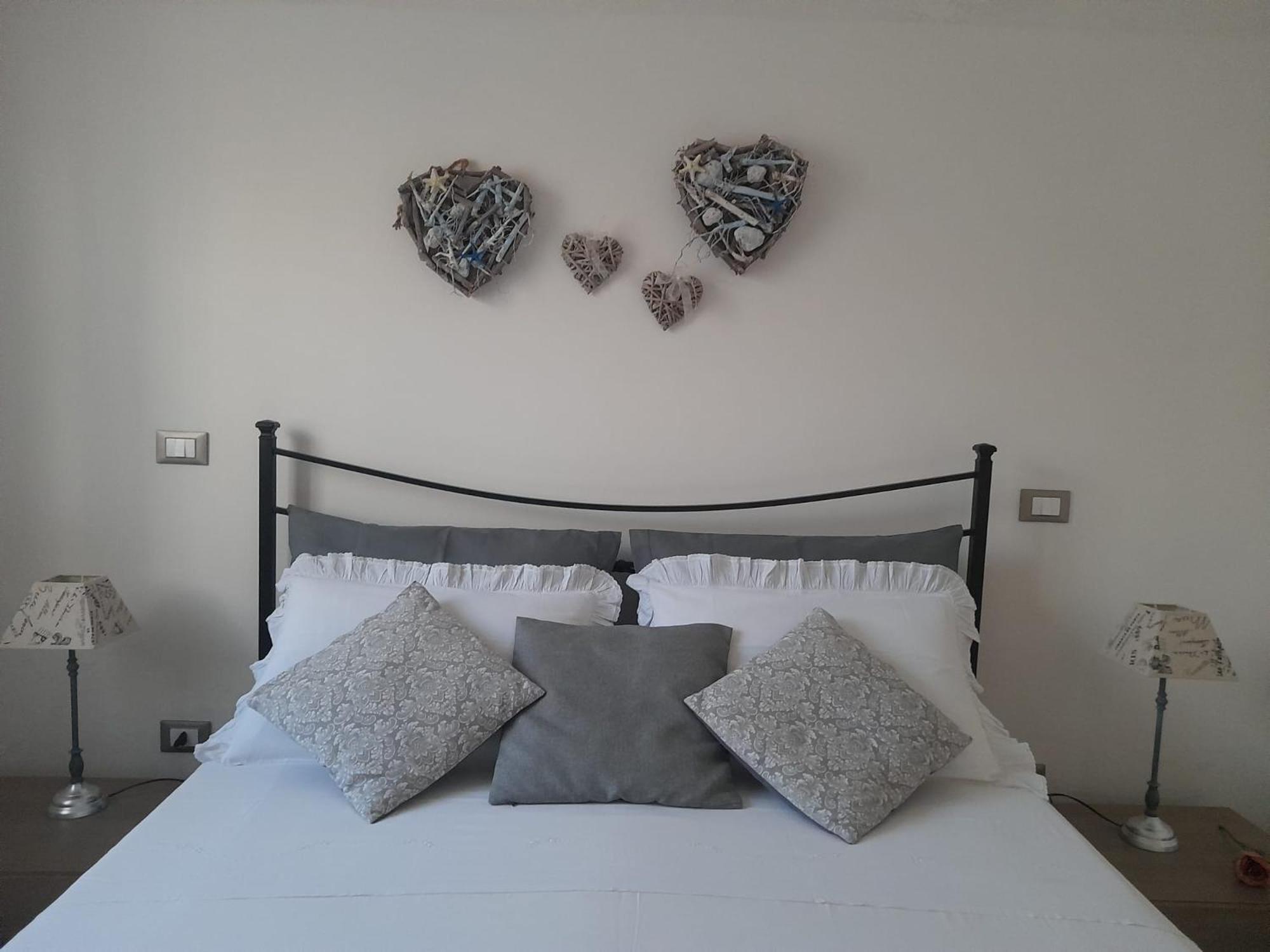 Tra Vento E Mare Apartment Lendinuso Ngoại thất bức ảnh