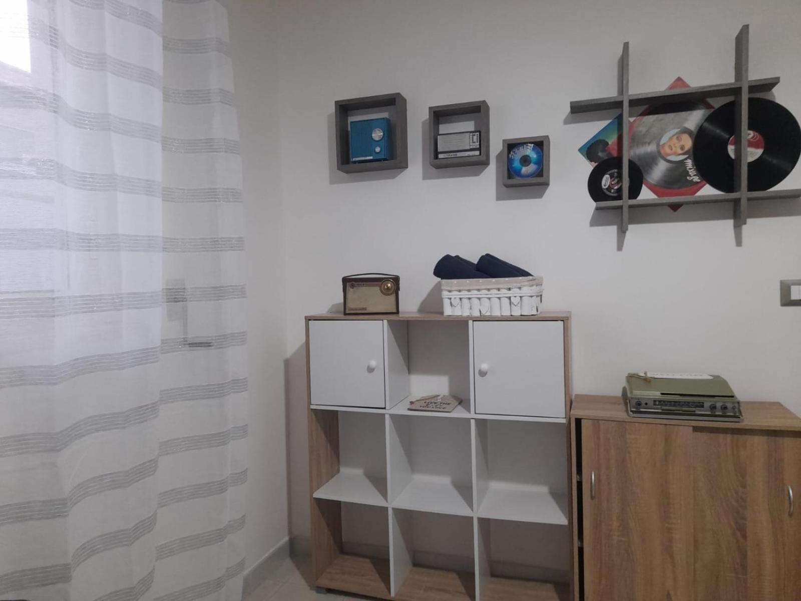 Tra Vento E Mare Apartment Lendinuso Ngoại thất bức ảnh