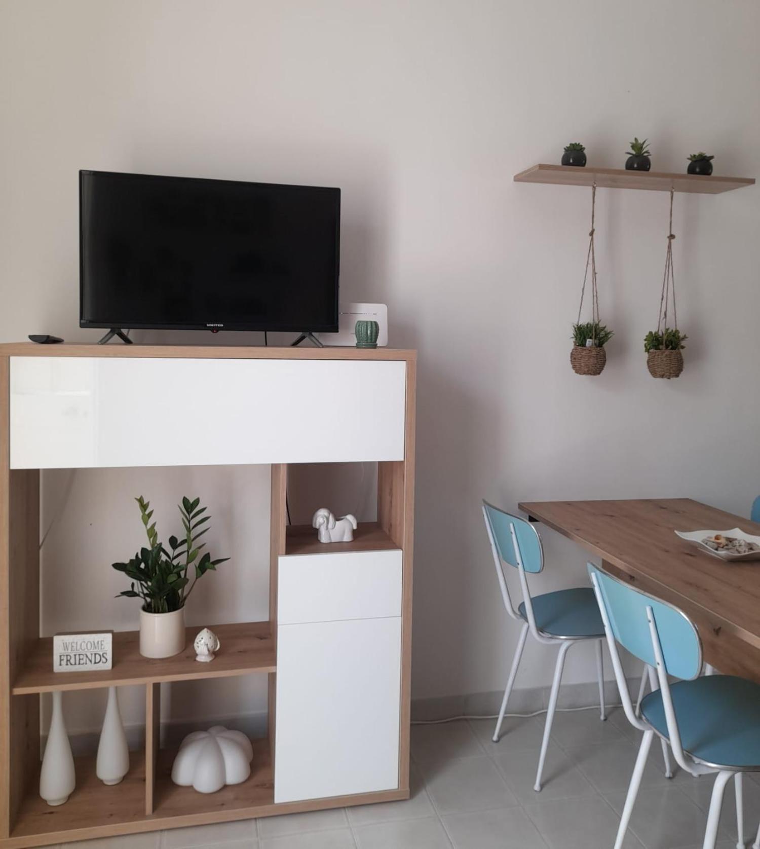 Tra Vento E Mare Apartment Lendinuso Ngoại thất bức ảnh