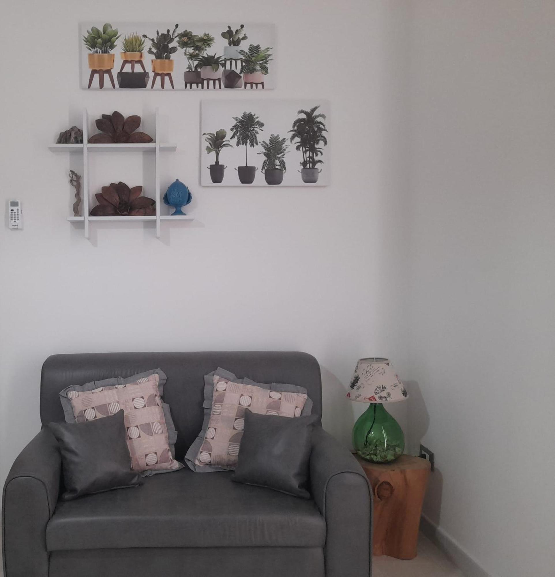 Tra Vento E Mare Apartment Lendinuso Ngoại thất bức ảnh